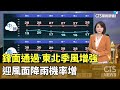 氣象變化