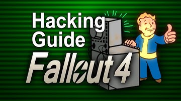 Fallout 4 - Hacking Guide