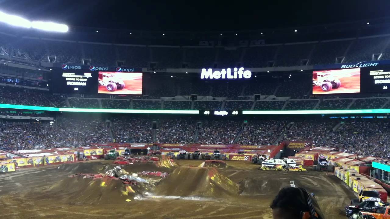 Meadowlands 612 Freestyle Monster Mutt YouTube