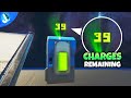 How to Make BUILD RESET COUNTER for Build Reset Button | Fortnite Creative - Detailed Tutorial