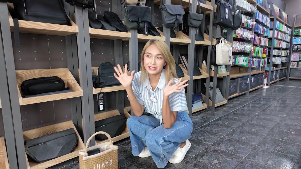 ဒါတွေမပါဘဲ ခရီးမသွားပါနဲ့...