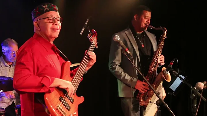 Jimmy Santa Cruz,convida a cantora Celia Jones-Can...