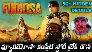 50 Things You Didn't Noticed In Furiosa: A Mad Max Saga Movie Story Explained In Telugu