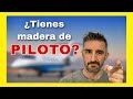 🔝5 CUALIDADES que debe tener un BUEN PILOTO 👨🏻‍✈️| Descubre si puedes ser Piloto de Avión