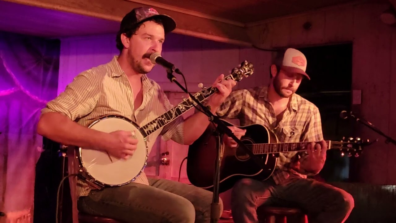 The Droptines - Days Aren't / Feed My Dog @ Gruene Hall