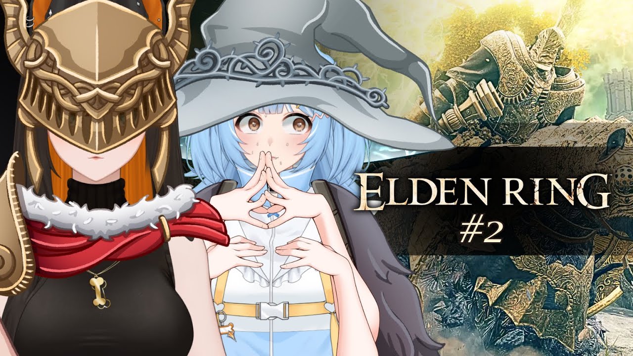 【Nana&Ruru】Can 2Dogs Beat This Optional Boss...?