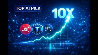 Top AI Crypto Projects That Could 10X in 2026 | (Most People Are Missing This)