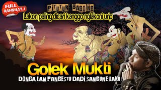 MERINDING! PITUTUR JAWA BAGONG KANGGO NGLAKONI URIP // WAYANG KULIT KI DALANG SENO NUGROHO