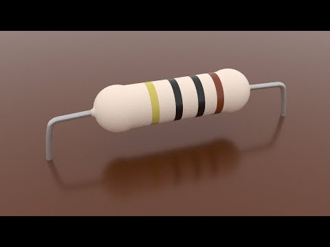 المقاومة الكهربائية للمبتدئين