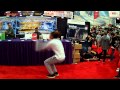 Back-flip at Ski Dazzle!!! - Cansonic Ultradv UDV-888