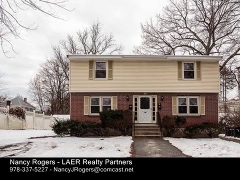 180 Woodward Ave, Lowell, MA home video tour
