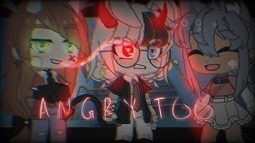 Angry Too GCMV | Part 2/?? Of Rabbit Hole | Gacha Club