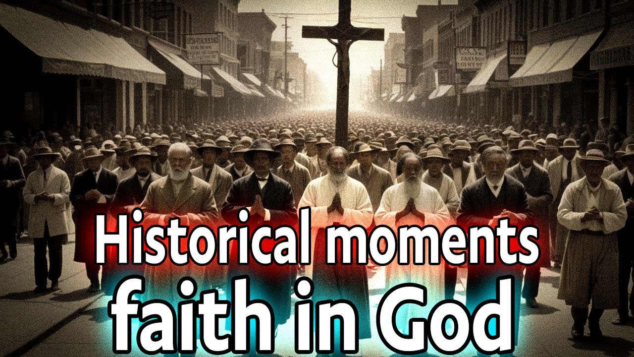 Most Unexpected Moments in History That Restores Faith in God (Shocking Miracles)