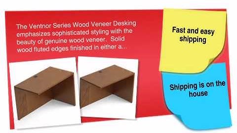 Offices To Go Ventnor 42" Return Shell - Reversible - VF4224R - ofconcepts.com