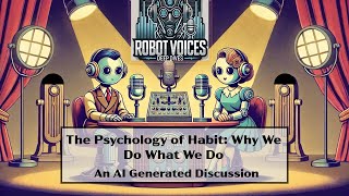 Robot Voices Deep Dives: The Psychology of Habit: Why We Do What We Do, an AI Generated Discussion