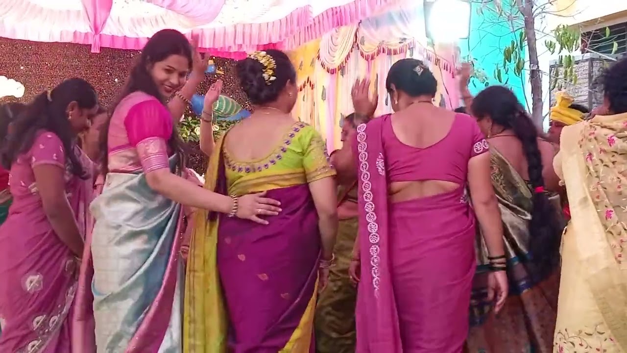 असा कसा देवाचा... ज्ञानगंगा महिला भजनी मंडळ तळई 