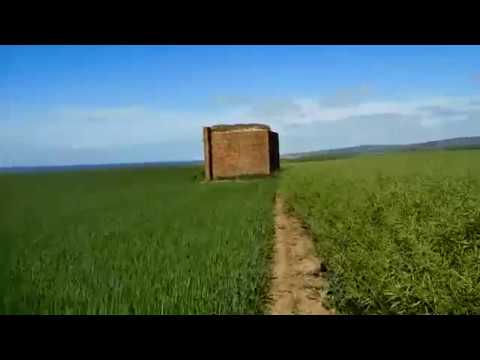 Exploring An Abandoned Military Building Near Chale, Isle Of Wight