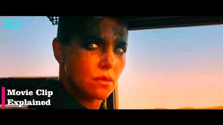 Furiosa's War Rig Vanished - Mad Max Fury Road 2015 Movie Clip Explained