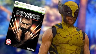 The Forgotten Wolverine Game...
