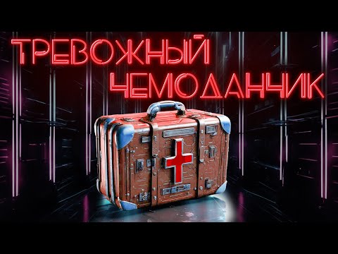 Тревожный чемоданчик. Надо ли собирать, что в него положить, как использовать при ЧС #ПроСМП