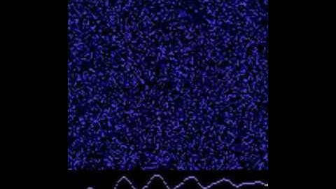 Recurrent Spiking Neural Network Visualization