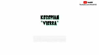 Kesepian - VIERA [Rahayu Kurnia Cover] || Lirik Lagu Animasi || Story WA