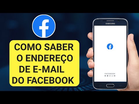 Vídeo: Como você encontra um endereço no Facebook?