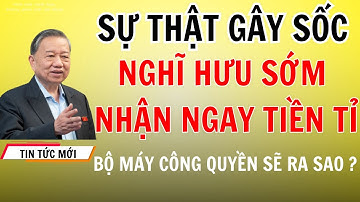 Cán bộ công chức xin nghĩ hàng loạt-Trục lợi từ việc nghĩ hưu sớm?