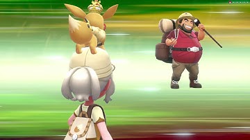 Pokemon Lets Go Eevee - Master Trainer Omanyte
