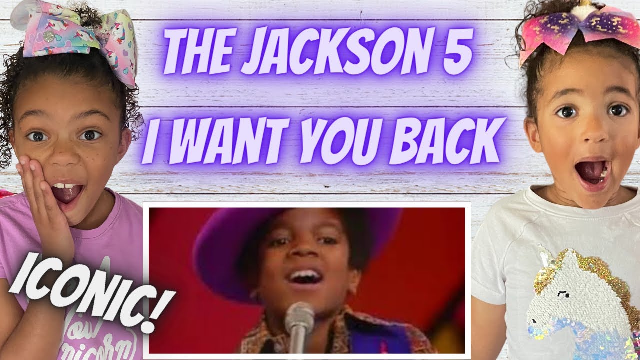 The Jackson 5 I Want You Back on The Ed Sullivan Show 