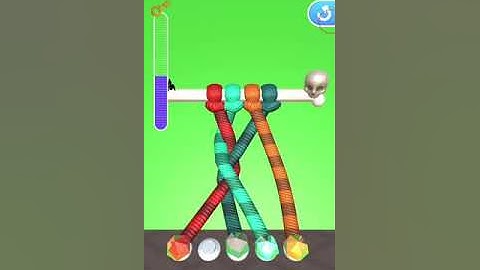 Tangle Master 3D Android Gameplay Level 112-128