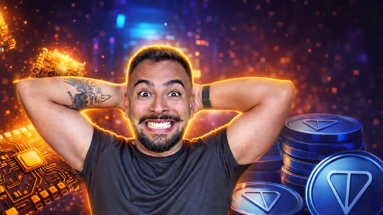 Entrei no AsicMiner TON com cerca de mil dólares e esse é o resultado atual