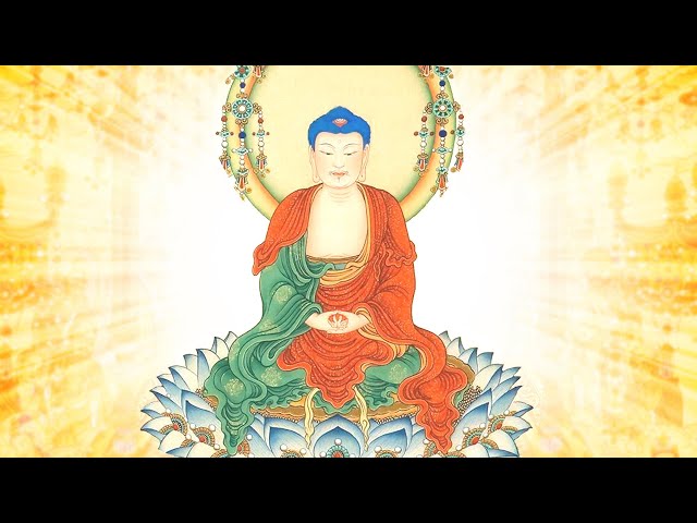 南無阿彌陀佛 悠揚12小時 ♫ Namo Amitabha Chanting 12 hours HD Landscape 아미타불 阿弥陀仏 A Di Đà Phật พระอมิตาภพุทธะ class=