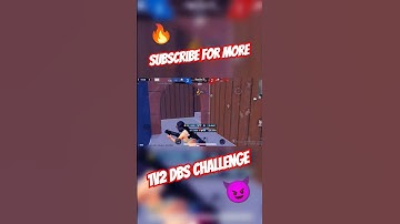 🔥1v2DBS CHALLENGE NEW WOW MODE IN BGMI #shorts #youtubeshivamyt5 #bgmi #pubgmobile #youtubeshorts