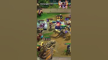 Tái hiện 7.5  #dtcl #dtclmua15 #verlangentft