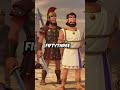 Richest Roman Died Drinking Molten Gold