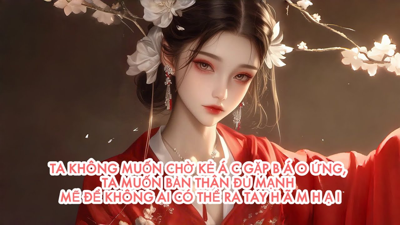 [FULL] TA KHÔNG CHẤP NHẬN LÀM VẬT T Ế T H Ầ N, TA PHẢI SỐNG TỐT ĐỂ NHÌN CÁC NGƯỜI CHỊU B Á O Ứ N G