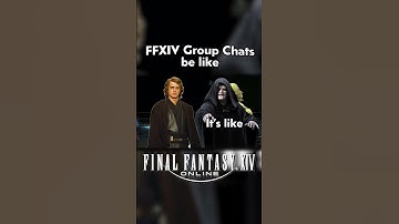 least insane FC discord voice call #ffxiv #shorts