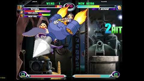 MVC2 Tron 1v3 comeback by Kururu0422 FC casuals 23.Feb.22