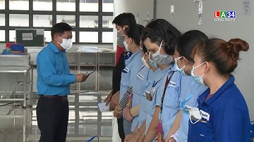 Các hoạt động nổi bật tháng công nhân