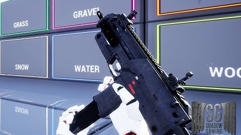 UE4: Project: Ares - W.I.P. Weapon Test