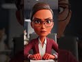 Unangenehmer Chef! 🎃 #shortsfeed #short #shortvideo #shorts #animation