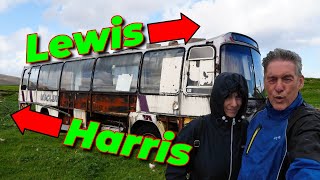 The Outer Hebrides - Expect the Unexpected / Campervan Road Trip