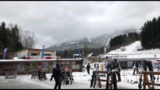 Camp de ski - 21 au 26 janvier 2024