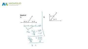 Geometry Midterm Review [Part 3 of 5]