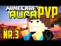 Youtube Thumbnail Minecraft AURA: PvP Event #3 - Ich habe was vergessen! :D /Go.. l GommeHD Aura PvP Event #3