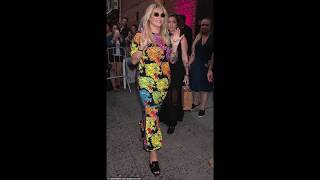 A Look Inside Kesha's Movie Premiere NYC - Rainbow The Film