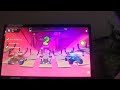 Angry birds go Pocoyo and yo gabba gabba and little baby bum and Cocomelon