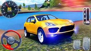 Extreme SUV Driving Simulator #7 - New Car 4x4 Offroad Mountain Hill Drive - Android GamePlay screenshot 4