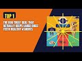The Dog Treat Deal That Actually Keeps Large Dogs' Teeth Healthy #Shorts
